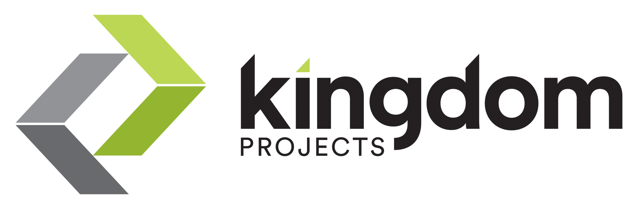 Kingdom Projects logo commercial construction company Australia hospital fitout and healthcare construction specialists