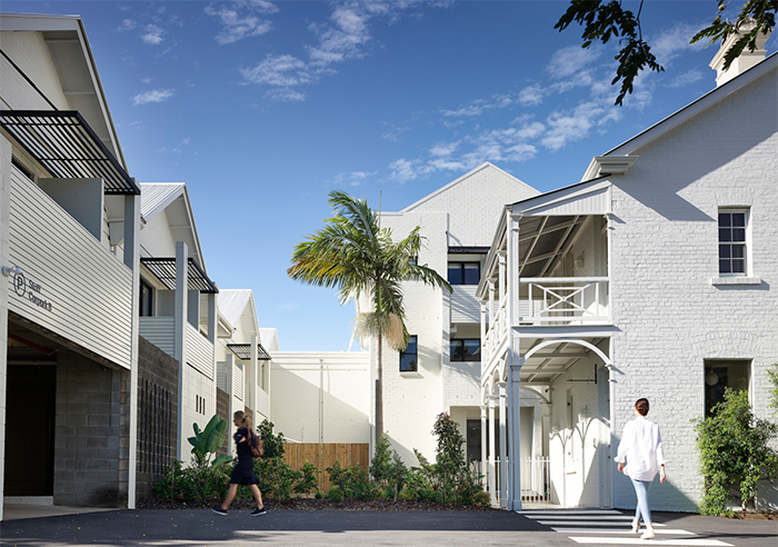 Avive Healthcare Brisbane clinic construction medical centre refurbishment fitout consulting rooms healthcare development Queensland Australia Kingdom Projects